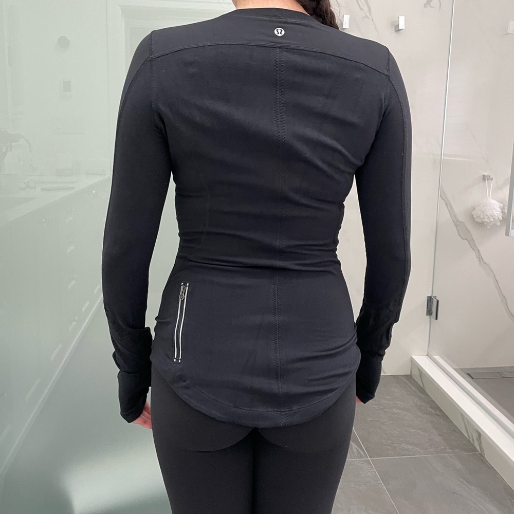 Lululemon Running Long Sleeve